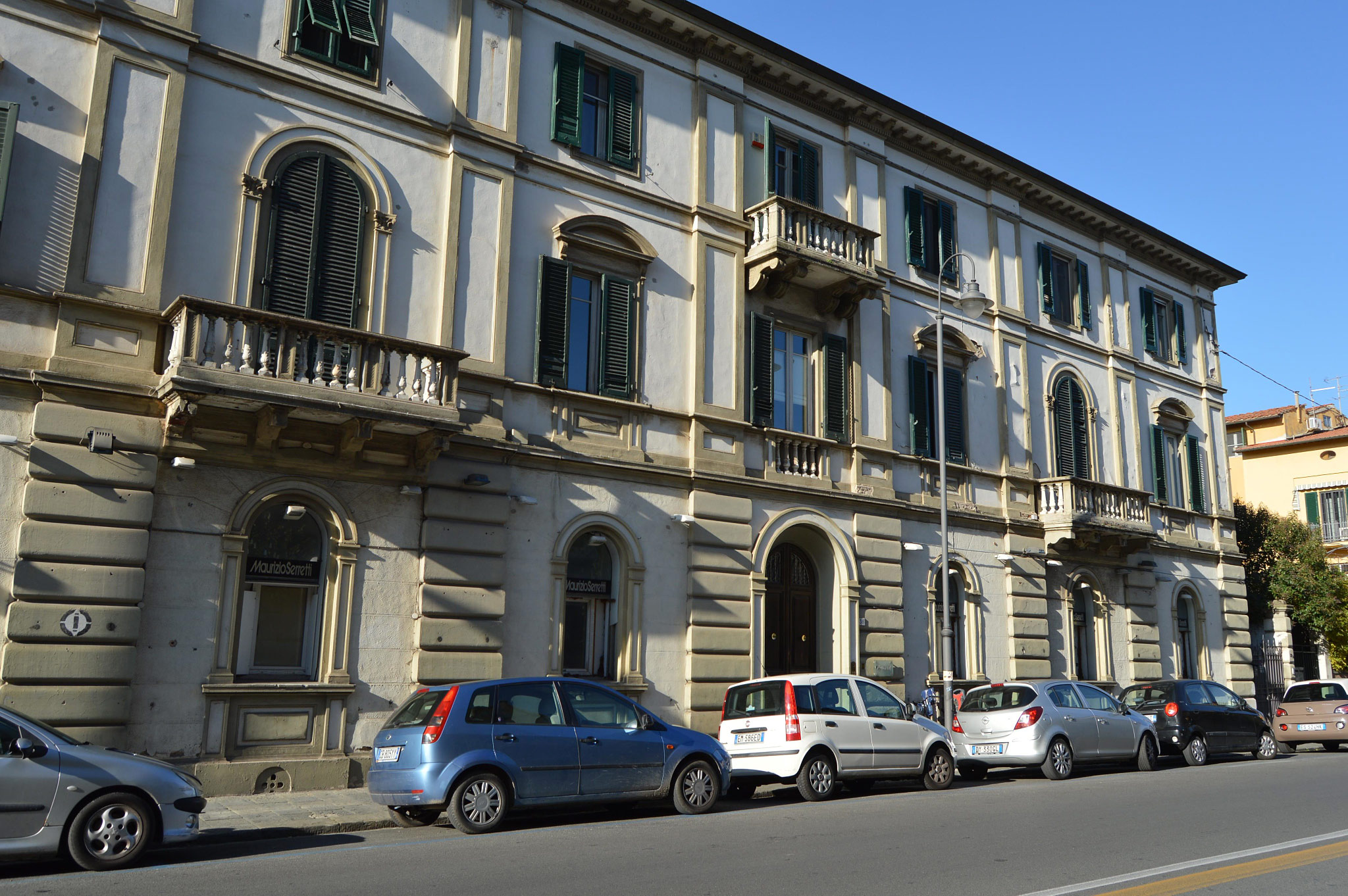 Pisa